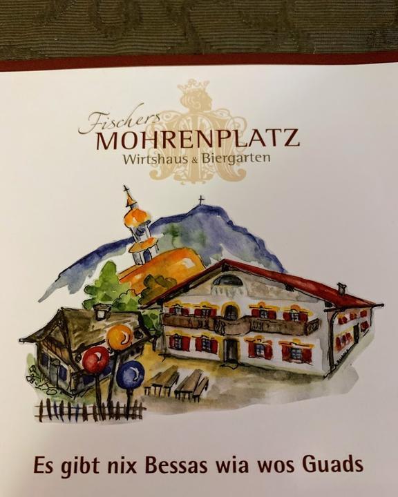 Fischer`s Mohrenplatz Wirtshaus & Biergarten