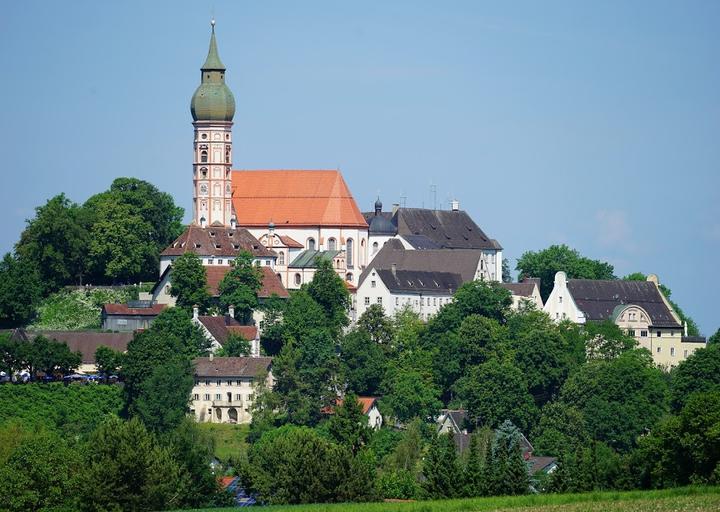 Kloster Andechs